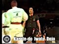 Dolph Lundgren Vs Makoto Nakamura World Tournament Kyokushin Karate 1979
