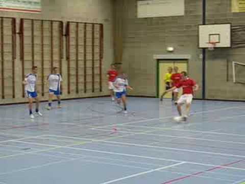 Futsal Buitenpost 1 - Omlandia 2  Deel C  -KLIK OP:Bekijken op hoge kwaliteit!!-