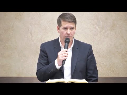 Cristi Boariu - Ești sigur că ești botezat cu Duhul Sfânt? 7 întrebări grele!