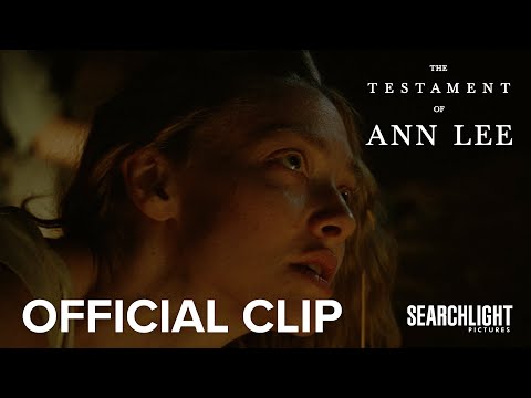 THE TESTAMENT OF ANN LEE | "Hunger & Thirst” Performed by Amanda Seyfried - Official Clip