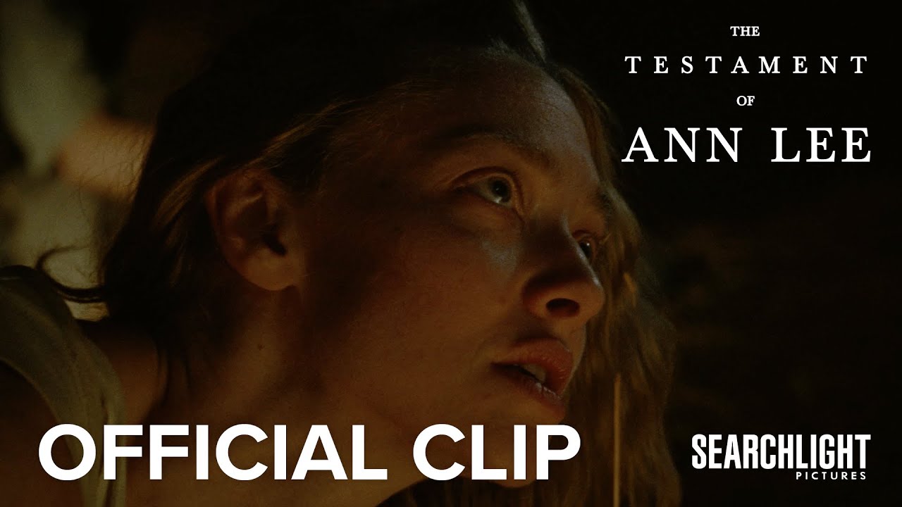 THE TESTAMENT OF ANN LEE | "Hunger & Thirst” Performed by Amanda Seyfried - Official Clip