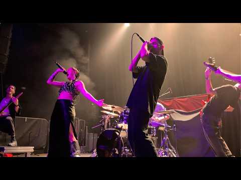 Novelists (feat. Flo from Landmvrks) - Heretic (Live) @ Denver, 9/23/2025