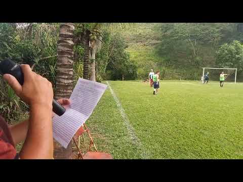 Pelada dos jogadores dos anos 80 do Bandeirante