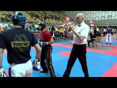 Tural Masimov v Sebastian Sandoval Austrian Classics 2018