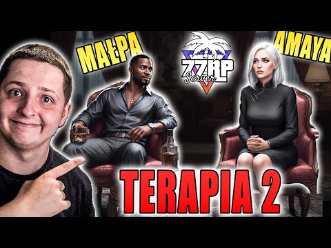 TERAPIA ZWIĄZKOWA MAŁPY Cz. 1. | PAN MAŁPA | 77RP 3.0 #3