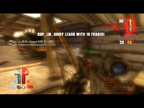 Punisher No Mercy (Demo): 40 and 1