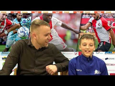 Interview Pupil vd Week Levi Speijer Ameide 1 - Altena 1 22 -02-2025