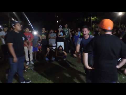 NEON VS BARRIO VS ARMAMENTE/ EXHIBICION DE MAESTROS GOLD 2018