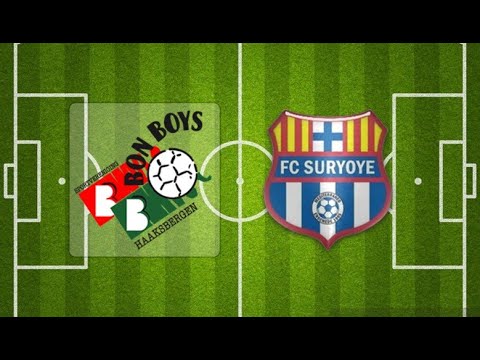 Bon Boys 1 - Suryoye 1