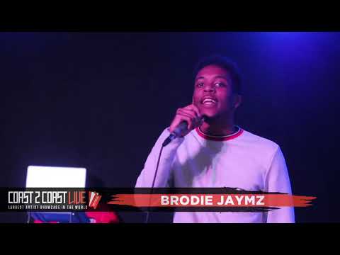 Brodie Jaymz Performs at Coast 2 Coast LIVE | Houston All Ages 3/12/19