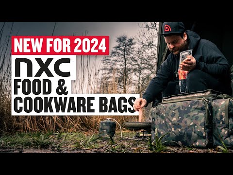 Trakker NXC Camo Deluxe Food Set