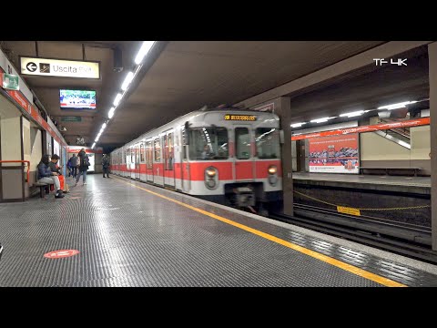 Metrotrain - Metro Milano - Cordusio