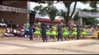 Danza Colombia,Trayecto Llanos. Capitulo Festivales