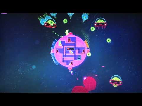 Lover in a Dangerous Spacetime Xbox One