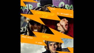 R.A. The Rugged Man Feat.  Hopsin & Jarred Benton -  Underground Hits Remix (Prod  By Mr  Green)