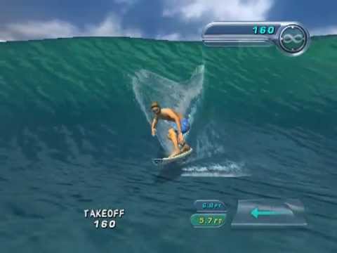 Kelly Slater's Pro Surfer GBA