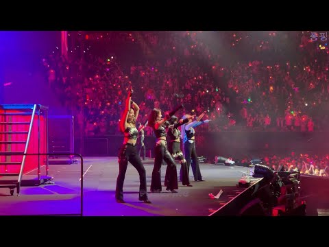 220215 TWICE (트와이스) — GET LOUD — 4th World Tour 'III' @ Los Angeles