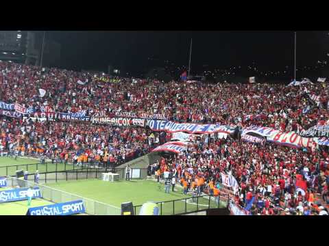 "DIM 1 Uniautonoma 0 / Avalancha" Barra: Rexixtenxia Norte • Club: Independiente Medellín