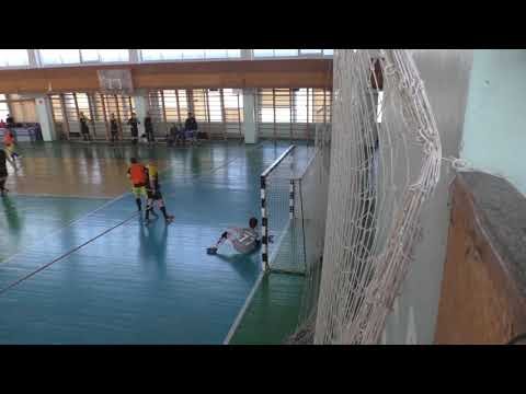 12 КУ 11 лига JC-Бегемоты – Zombee