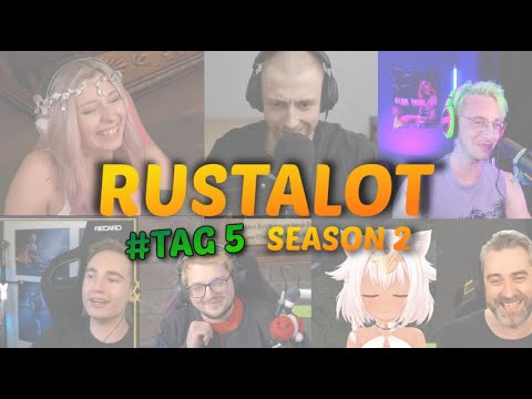 Best Of Rustalot - Season 2 [TAG 5] Twitch Clips