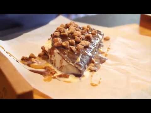 Homemade Choco Taco from Start to Finish!