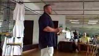 EliteFTS.com: Justin Harris Seminar DVD Preview #6