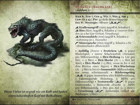 HeXXen Durchgeblättert Folge 8 - Ausbauwissen Deutsche Lande