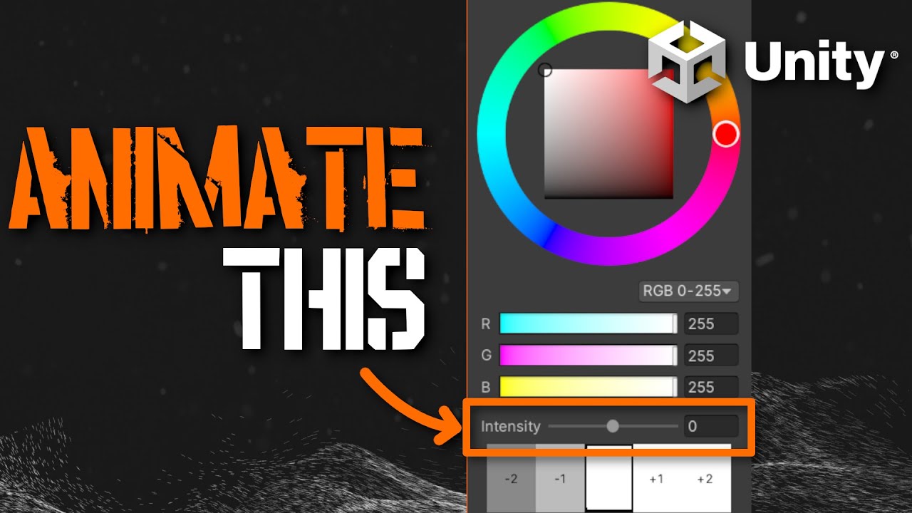 Animate Emissive Intensity in URP | Unity Tutorial