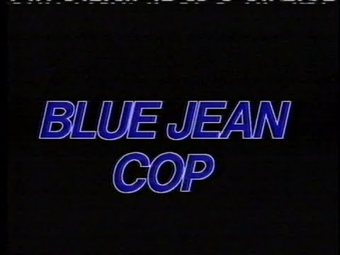 Blue Jean Cop aka Shakedown (1988) Promo Trailer