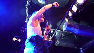 Orup - Jag Blir Hellre Jagad Av Vargar, KB Malmö 18 Mars 2011