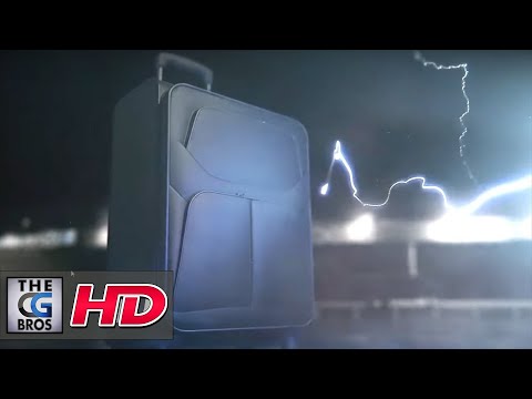 CGI 3D/VFX Spot: "Evolution" - by BleedVFX
