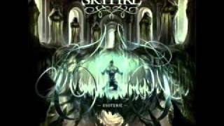 skyfire: under a pitch black sky