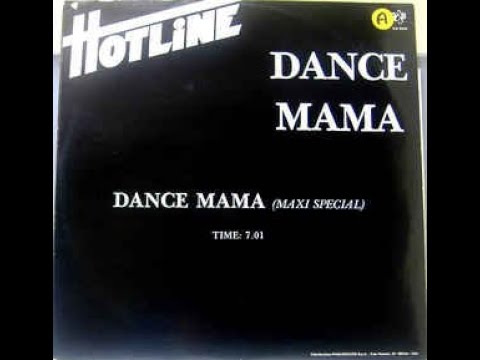 Hotline-Dance Mama