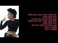 Yoga by Janelle Monae & Jidenna (Lyrics)