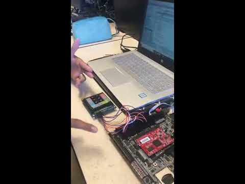 ECE 153B Final Project Demo - Calculator