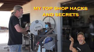 7 Shop Hacks I Wish I Knew 20 Years Ago
