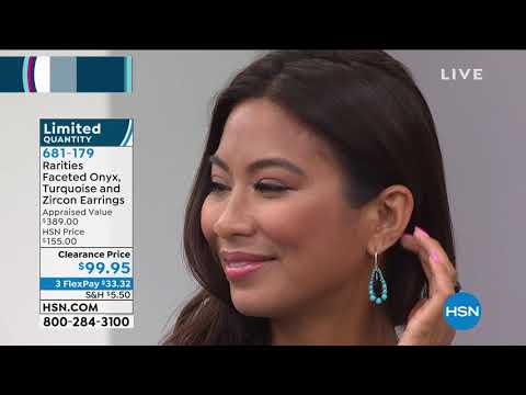 HSN | Semi-Annual Jewelry Clearance - Rarities 06.30.2020 - 05 PM