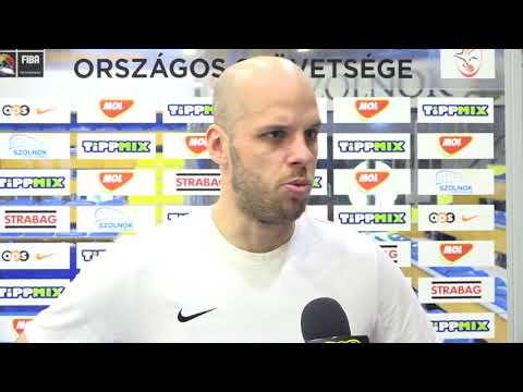 Szolnoki Olaj KK - JKSE előzetes