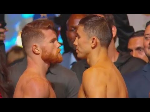 Fight-size Boxing Update (9/16): Canelo vs. GGG Weigh-Ins, Purses, Billy Joe Saunders vs. Willie Monroe Jr. Streaming Info