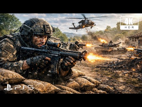 This Is The Toughest Mission In Call of Duty 4: Modern Warfare | Weathering The Storm Mission