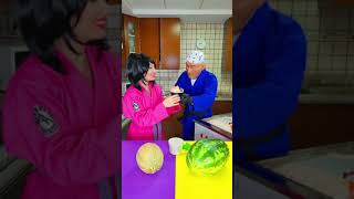 Ice cream challenge went wrong #Shorts video