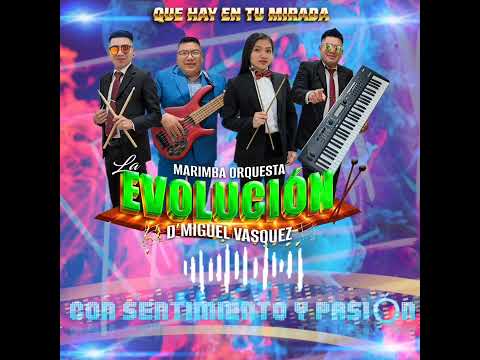 QUE HAY EN TU MIRADA