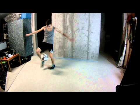 Jannis gflc13/14 Final vs. Gordon