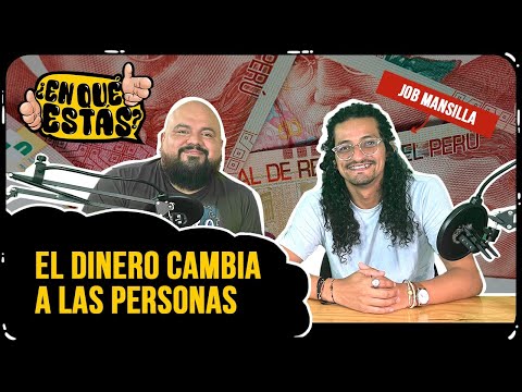 ¿En qué estás?  @Job Mansilla