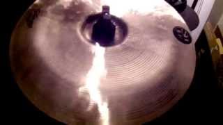 Video thumbnail for Stagg SH 12" China by VoteEvil Drums