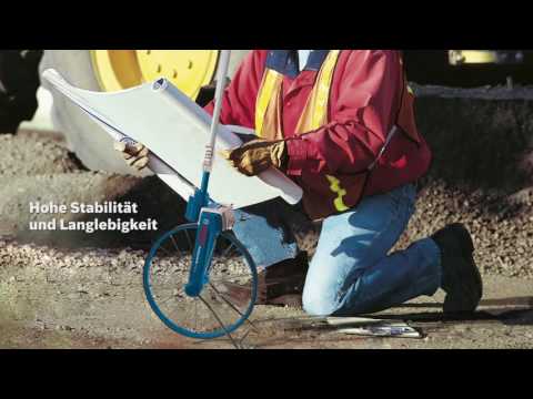 Bosch Messrad GWM 40