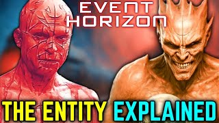 Event Horizon Entity Revealed - After 28 Years, We Know Who Caused The Massacre - Paimon Explained