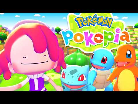 Pokémon Pokopia - Full Game Walkthrough