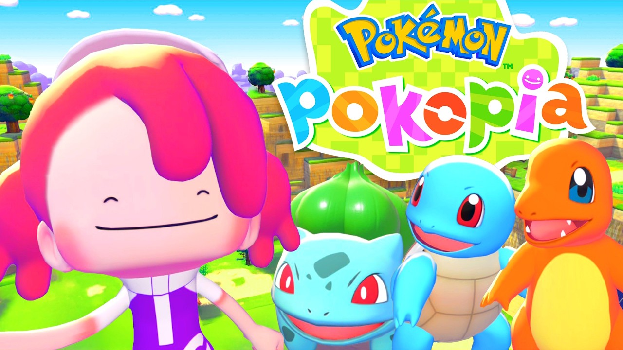 Pokemon Pokopia   Επισκόπηση gameplay
