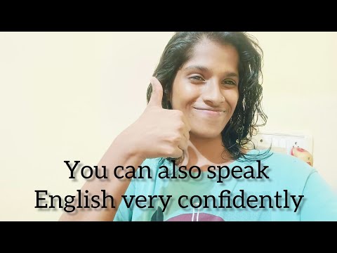 Become a confident English speaker| Best ways to speak english fluently